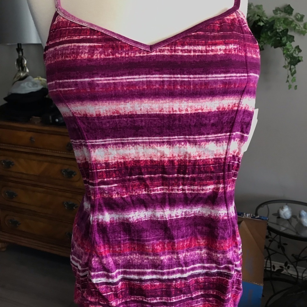 Athleta bra top